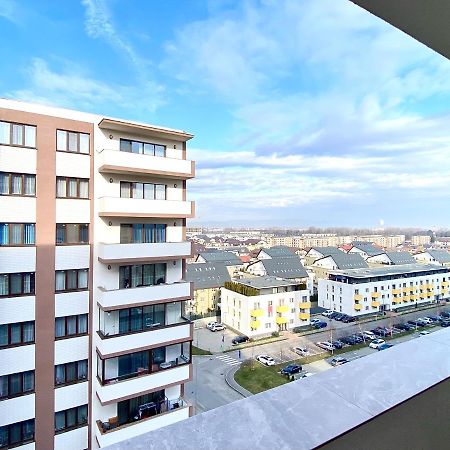 Coquette Apartment Brasov Ngoại thất bức ảnh