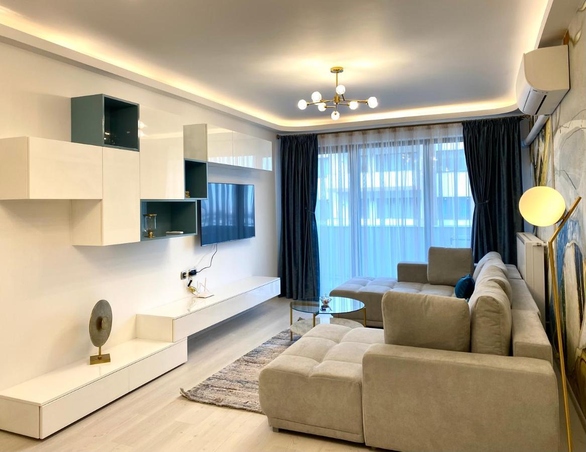 Coquette Apartment Brasov Ngoại thất bức ảnh