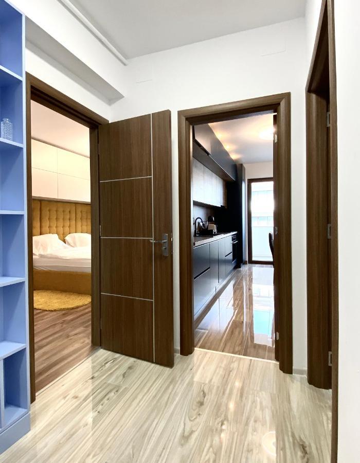 Coquette Apartment Brasov Ngoại thất bức ảnh