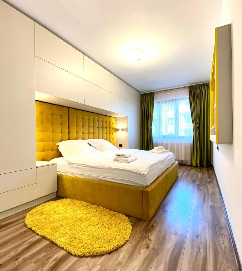 Coquette Apartment Brasov Ngoại thất bức ảnh