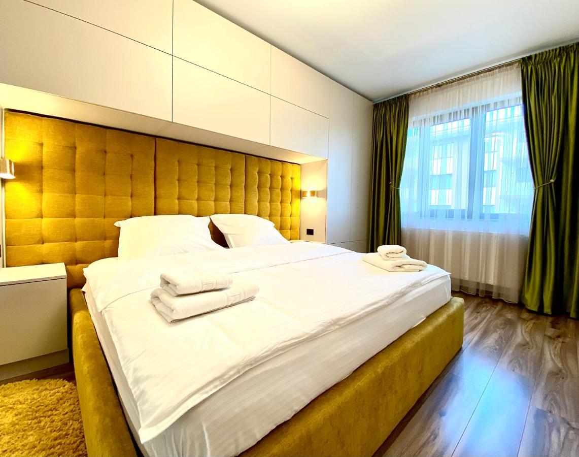 Coquette Apartment Brasov Ngoại thất bức ảnh