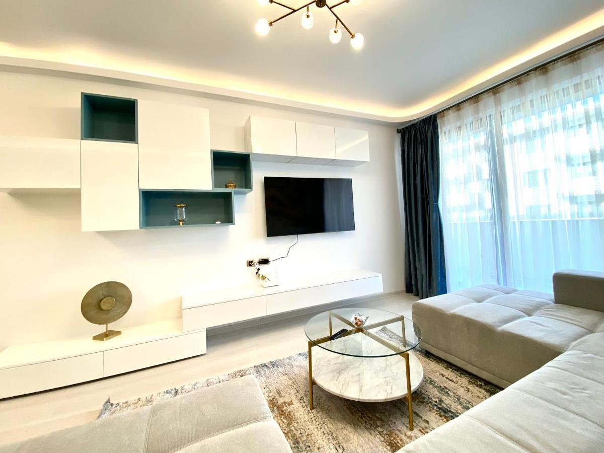 Coquette Apartment Brasov Ngoại thất bức ảnh
