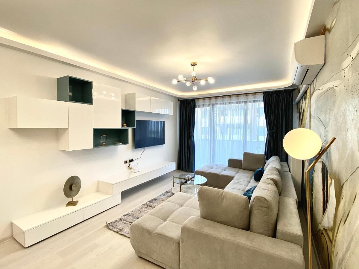 Coquette Apartment Brasov Ngoại thất bức ảnh