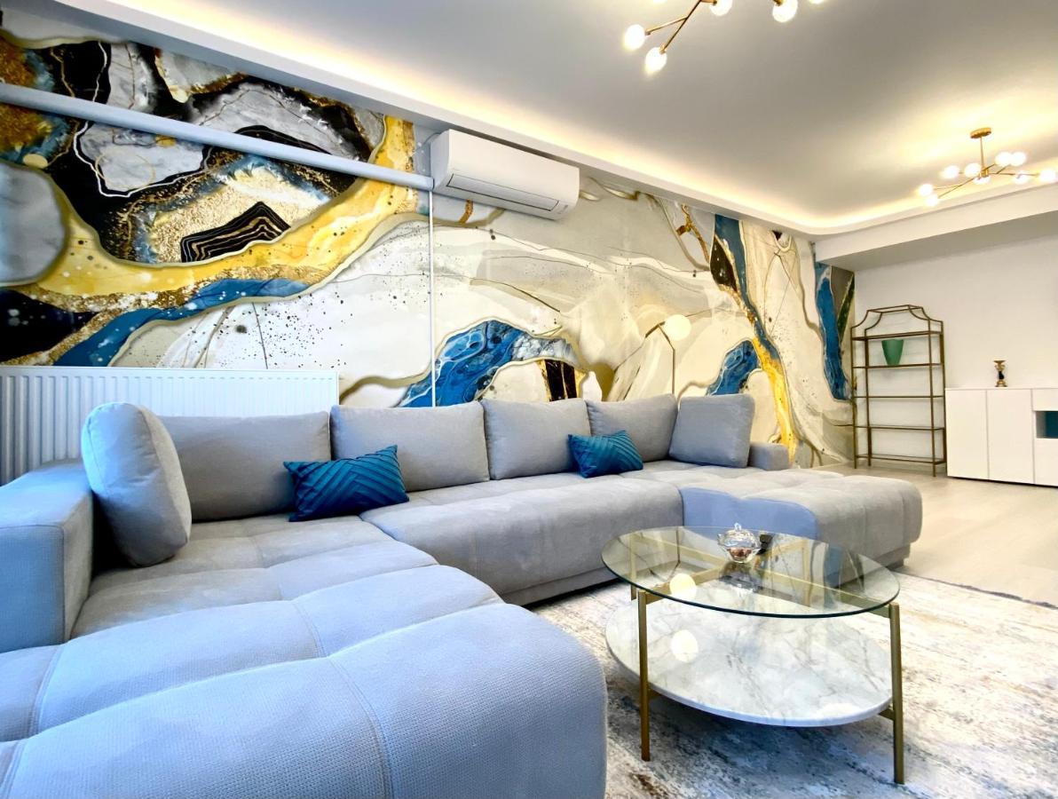 Coquette Apartment Brasov Ngoại thất bức ảnh