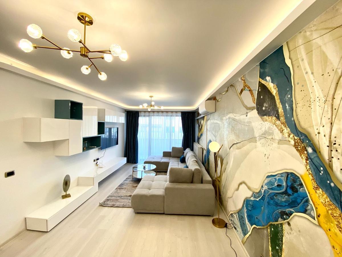 Coquette Apartment Brasov Ngoại thất bức ảnh