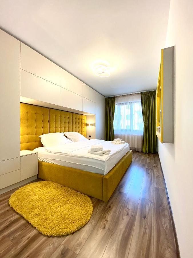 Coquette Apartment Brasov Ngoại thất bức ảnh