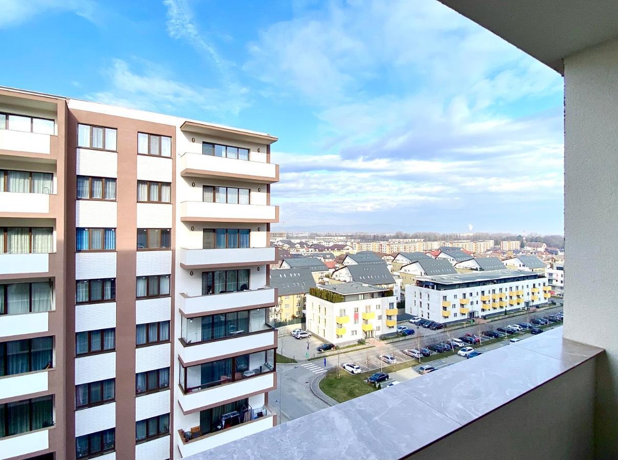 Coquette Apartment Brasov Ngoại thất bức ảnh